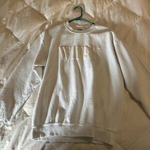 WIFEY crewneck. Great for a new bride!